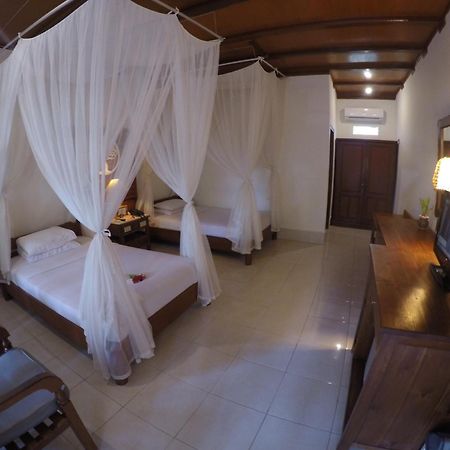 Bumi Ayu Bungalow Sanur Esterno foto