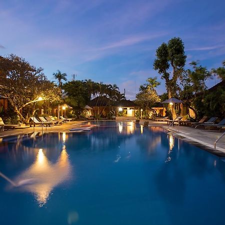 Bumi Ayu Bungalow Sanur Esterno foto