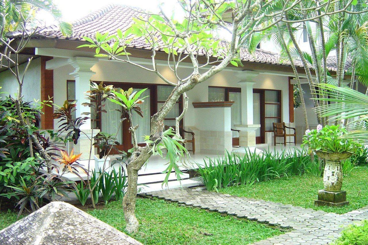 Bumi Ayu Bungalow Sanur Esterno foto