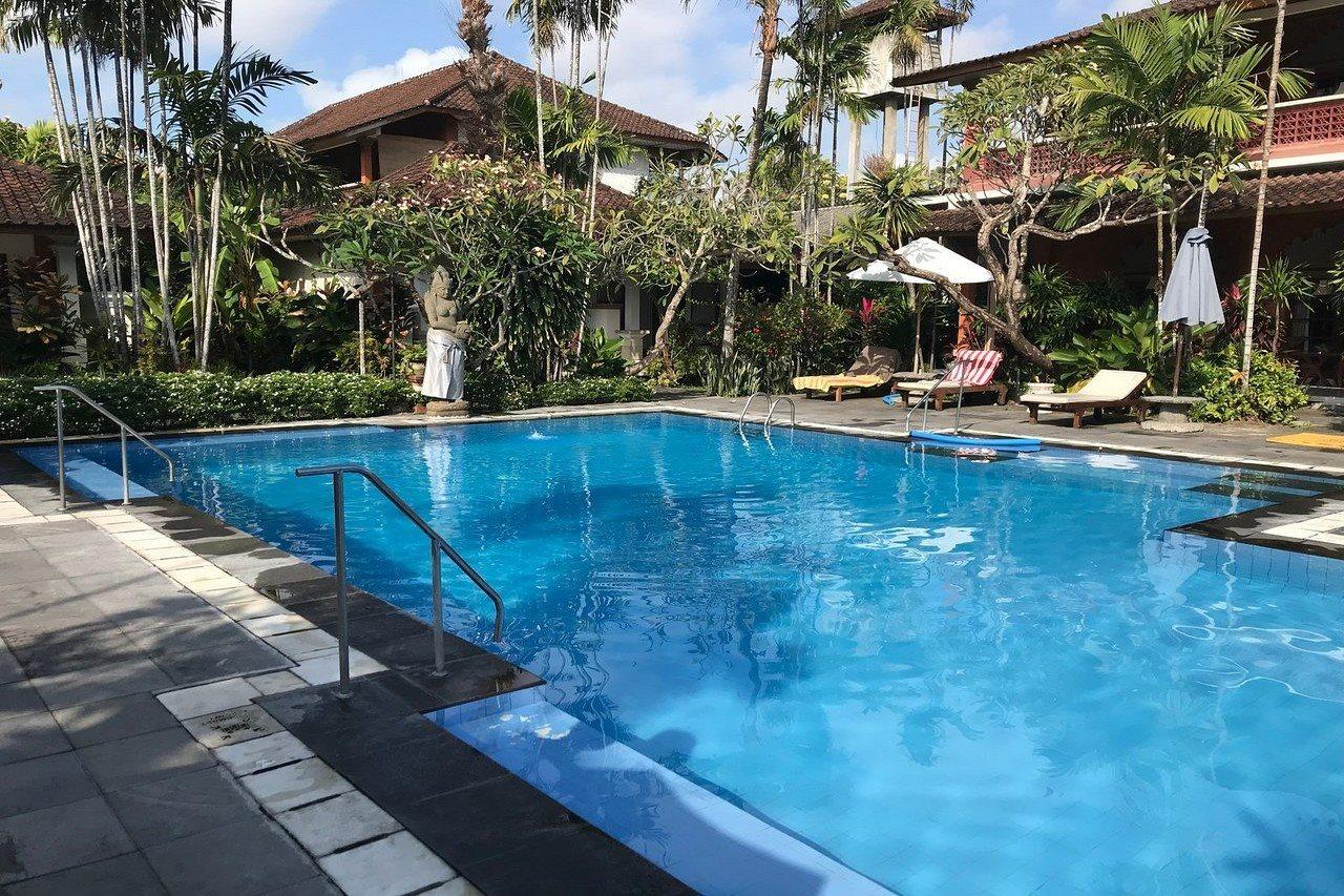 Bumi Ayu Bungalow Sanur Esterno foto