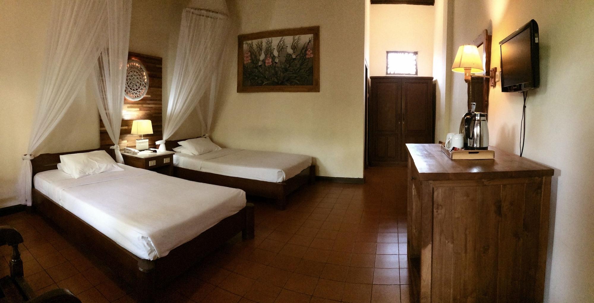 Bumi Ayu Bungalow Sanur Esterno foto