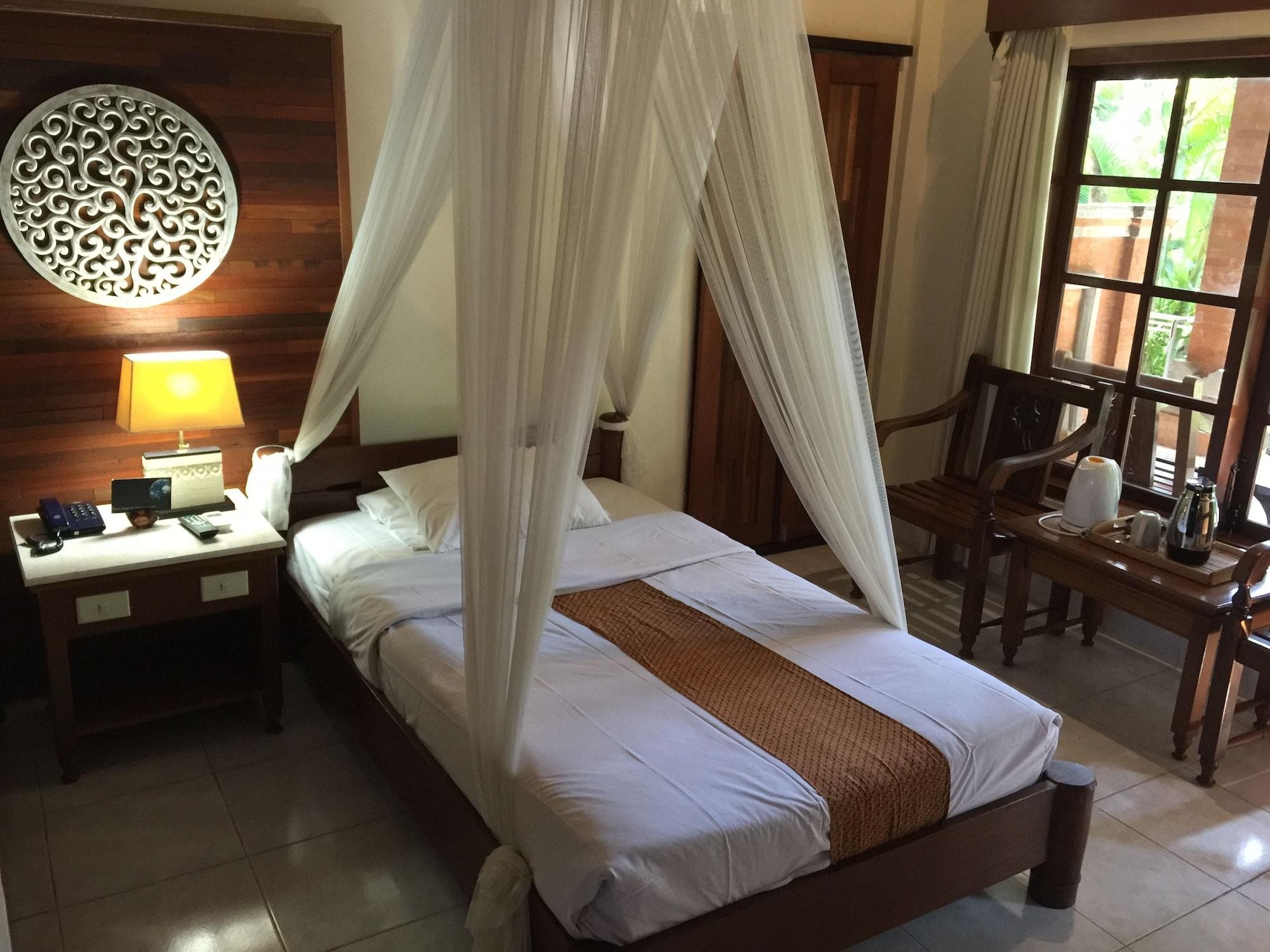 Bumi Ayu Bungalow Sanur Esterno foto