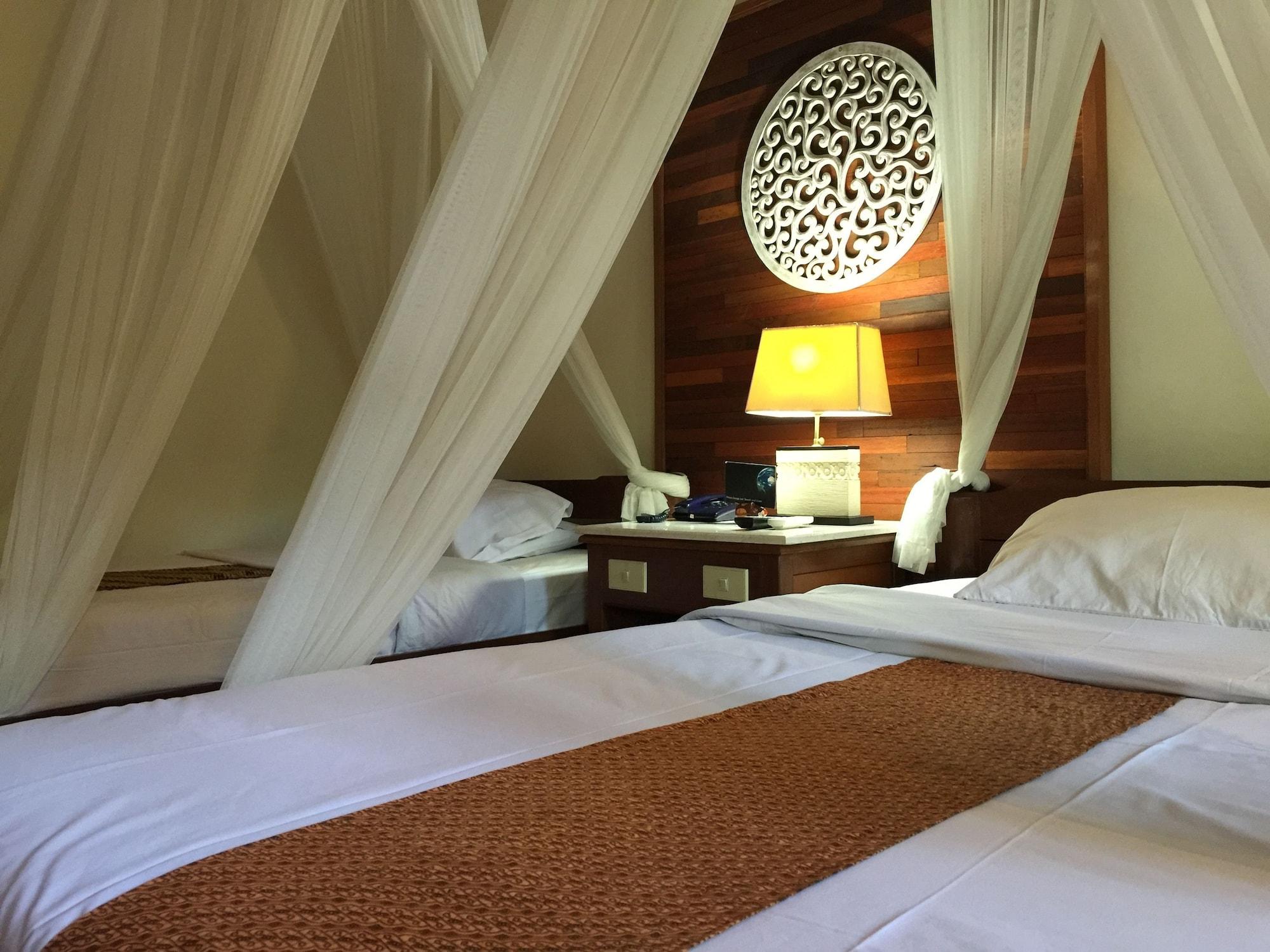 Bumi Ayu Bungalow Sanur Esterno foto