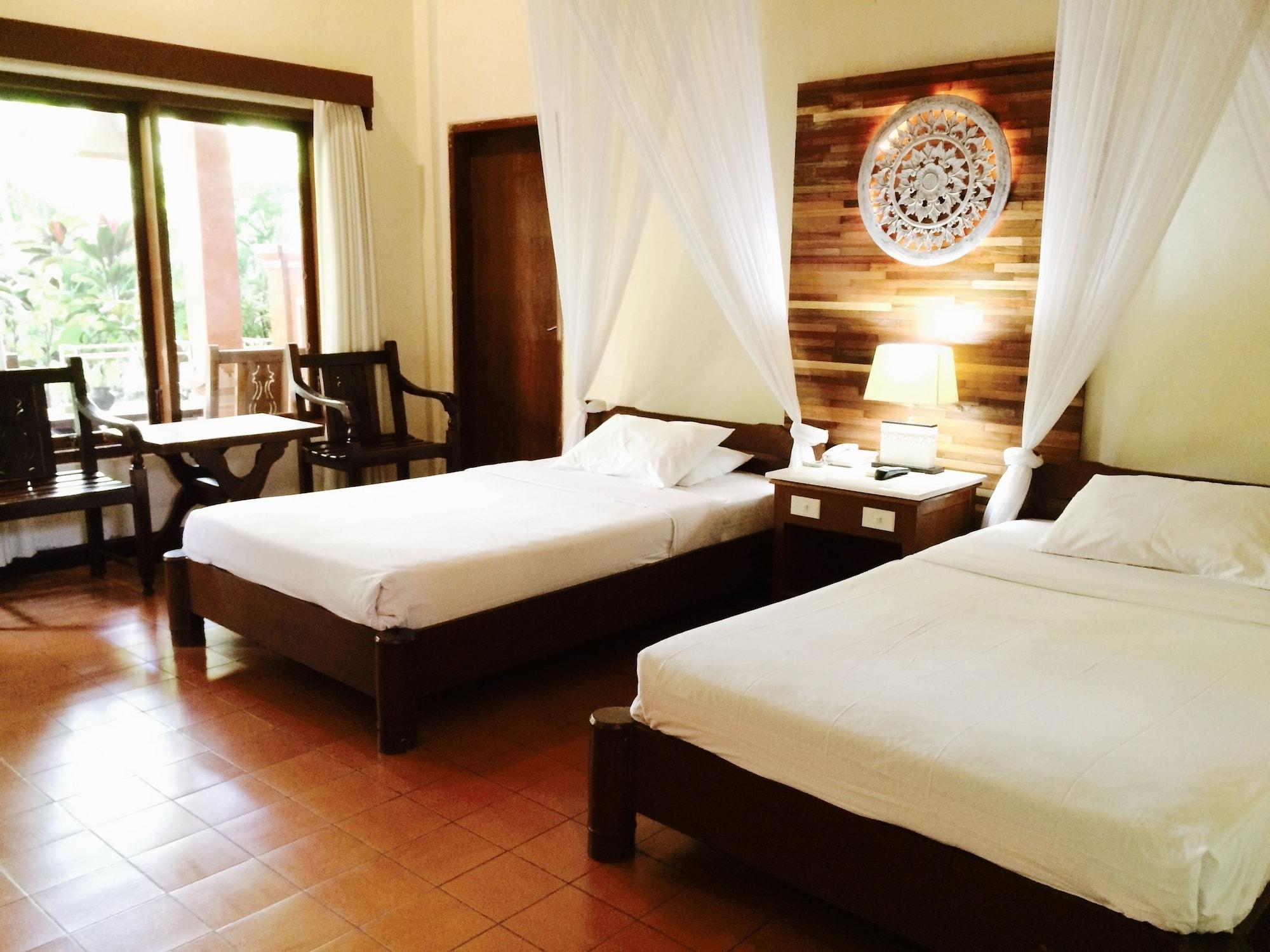 Bumi Ayu Bungalow Sanur Esterno foto