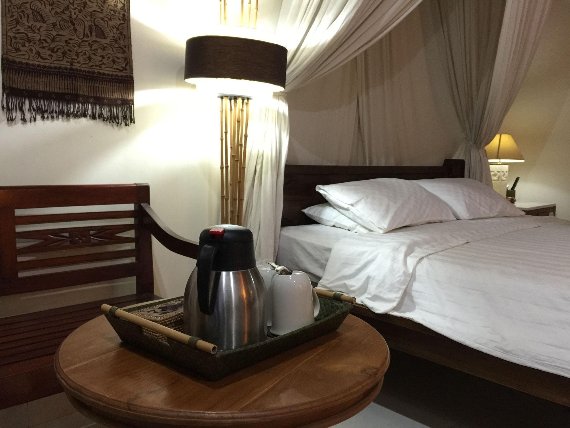 Bumi Ayu Bungalow Sanur Esterno foto