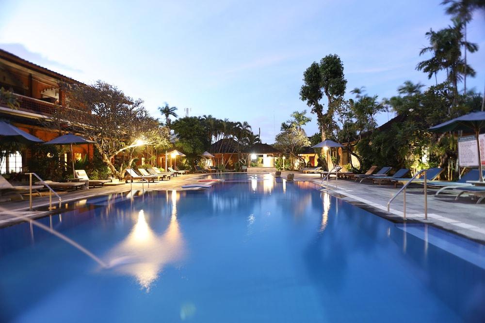 Bumi Ayu Bungalow Sanur Esterno foto