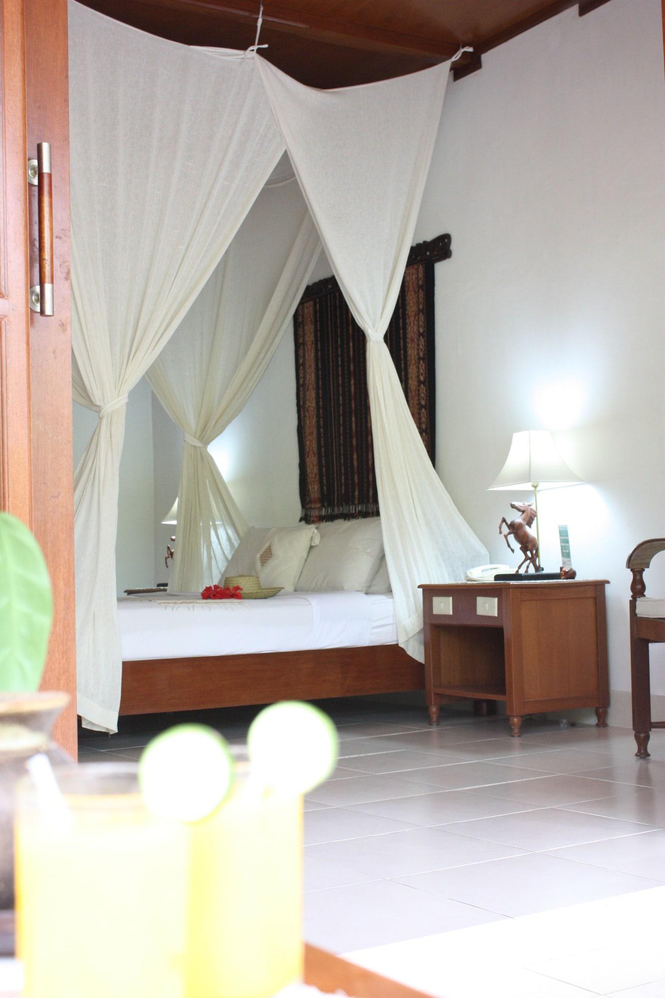 Bumi Ayu Bungalow Sanur Esterno foto