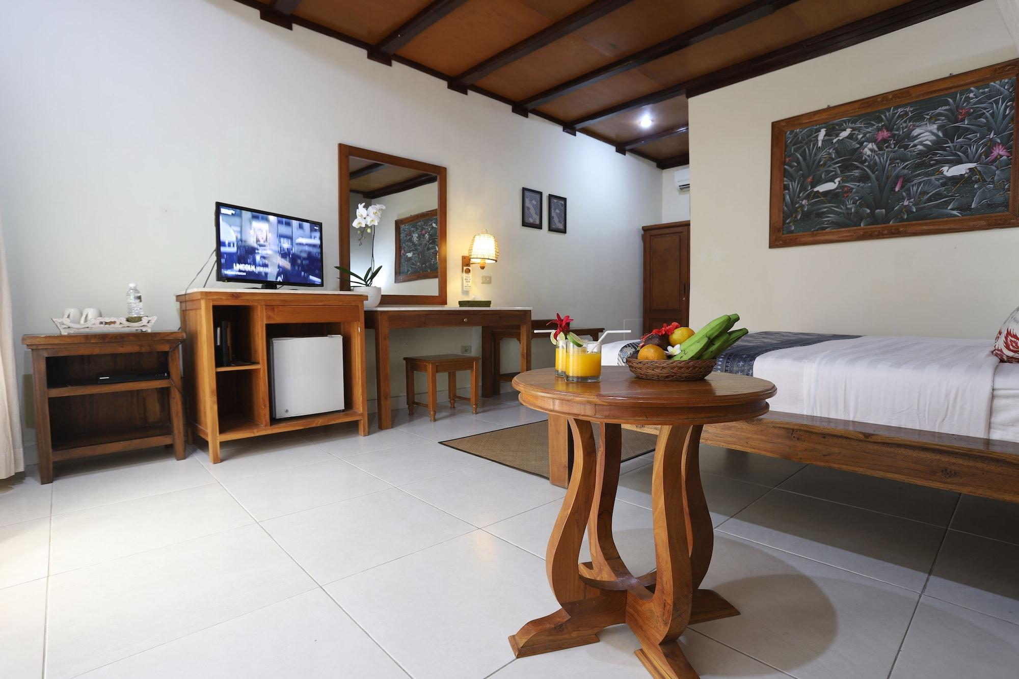 Bumi Ayu Bungalow Sanur Esterno foto