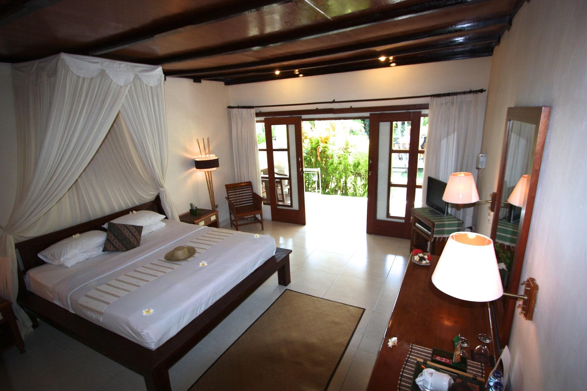Bumi Ayu Bungalow Sanur Esterno foto