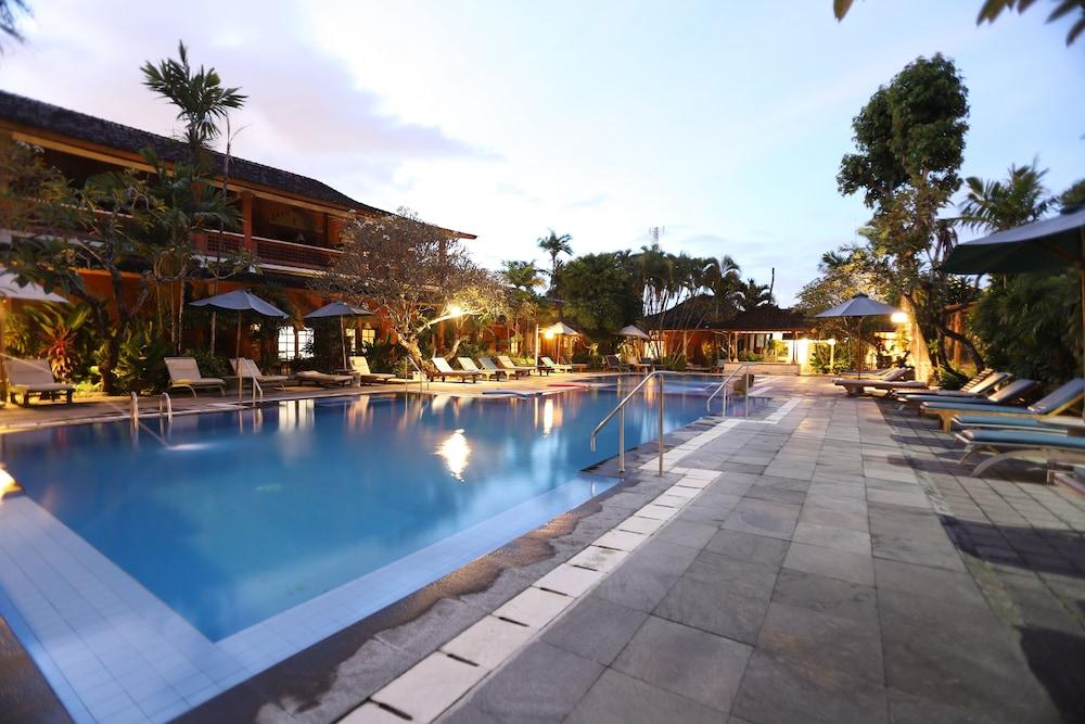 Bumi Ayu Bungalow Sanur Esterno foto