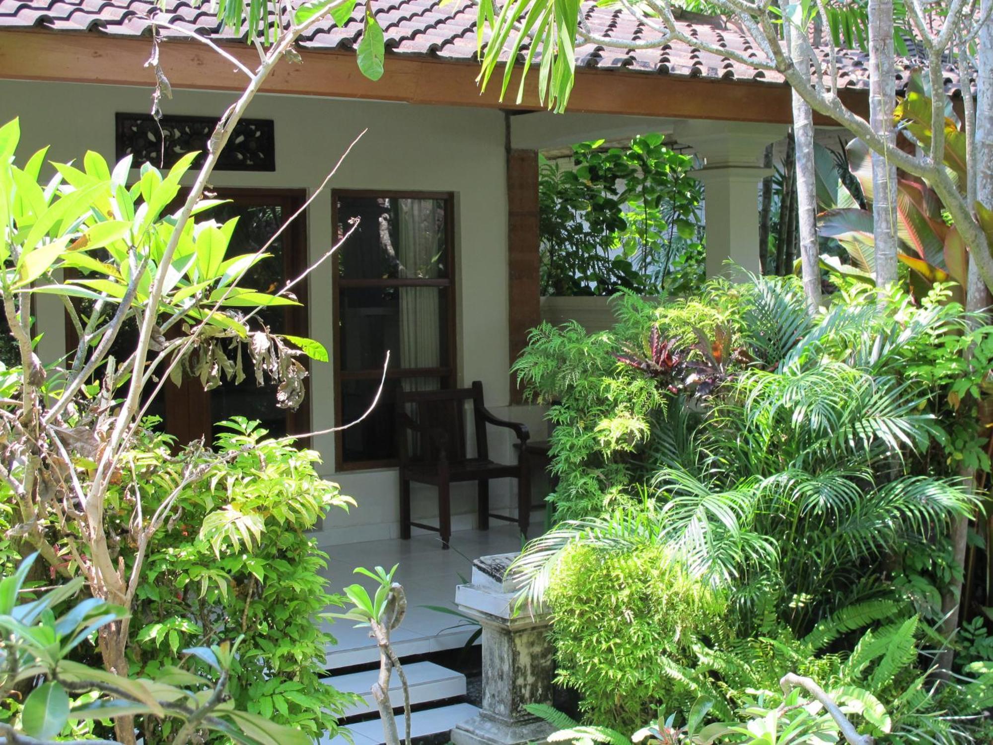 Bumi Ayu Bungalow Sanur Esterno foto