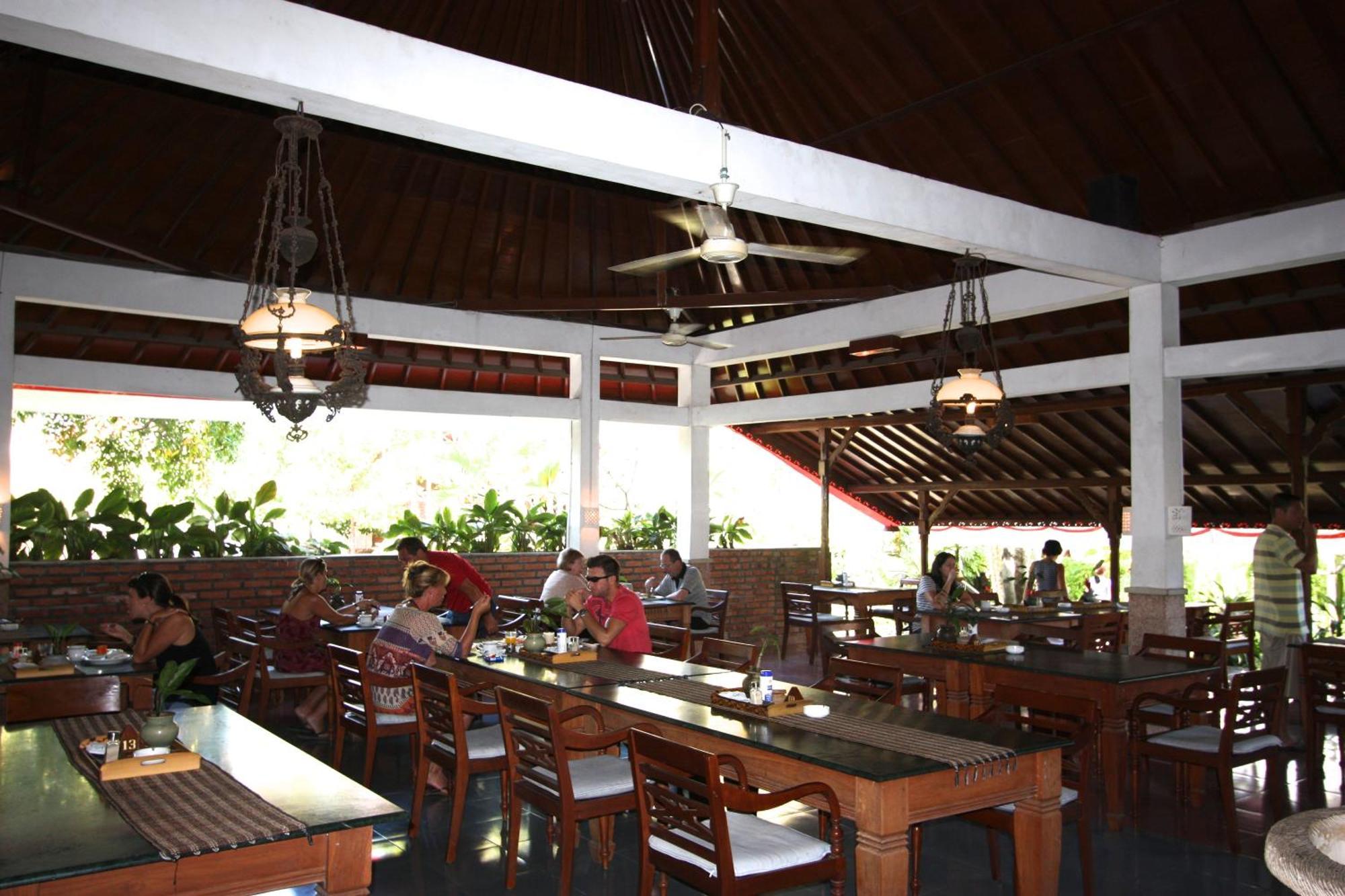 Bumi Ayu Bungalow Sanur Esterno foto