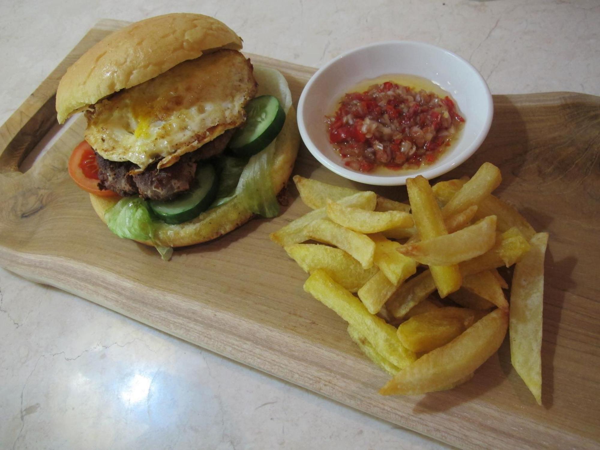 Bumi Ayu Bungalow Sanur Esterno foto