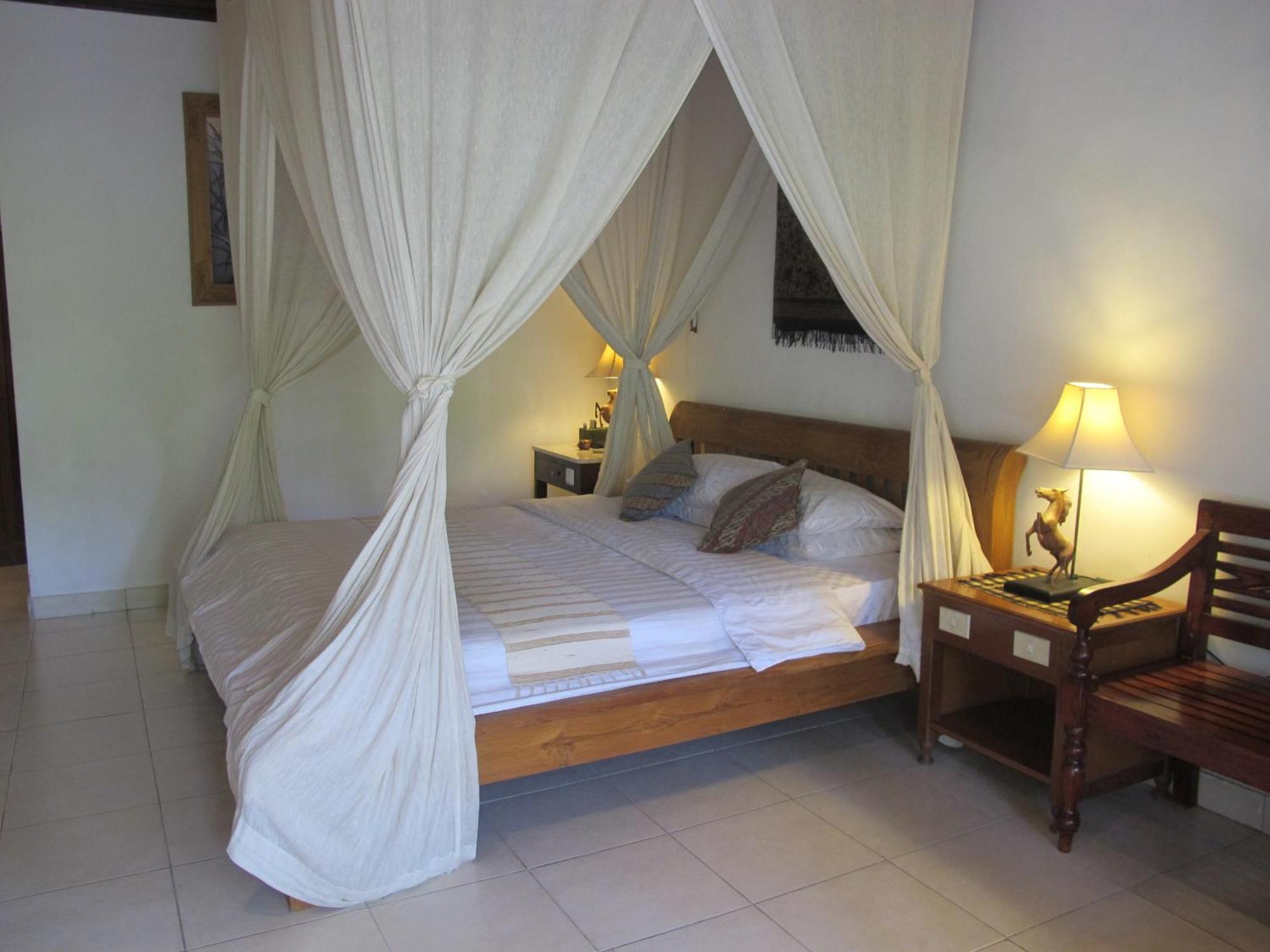 Bumi Ayu Bungalow Sanur Esterno foto