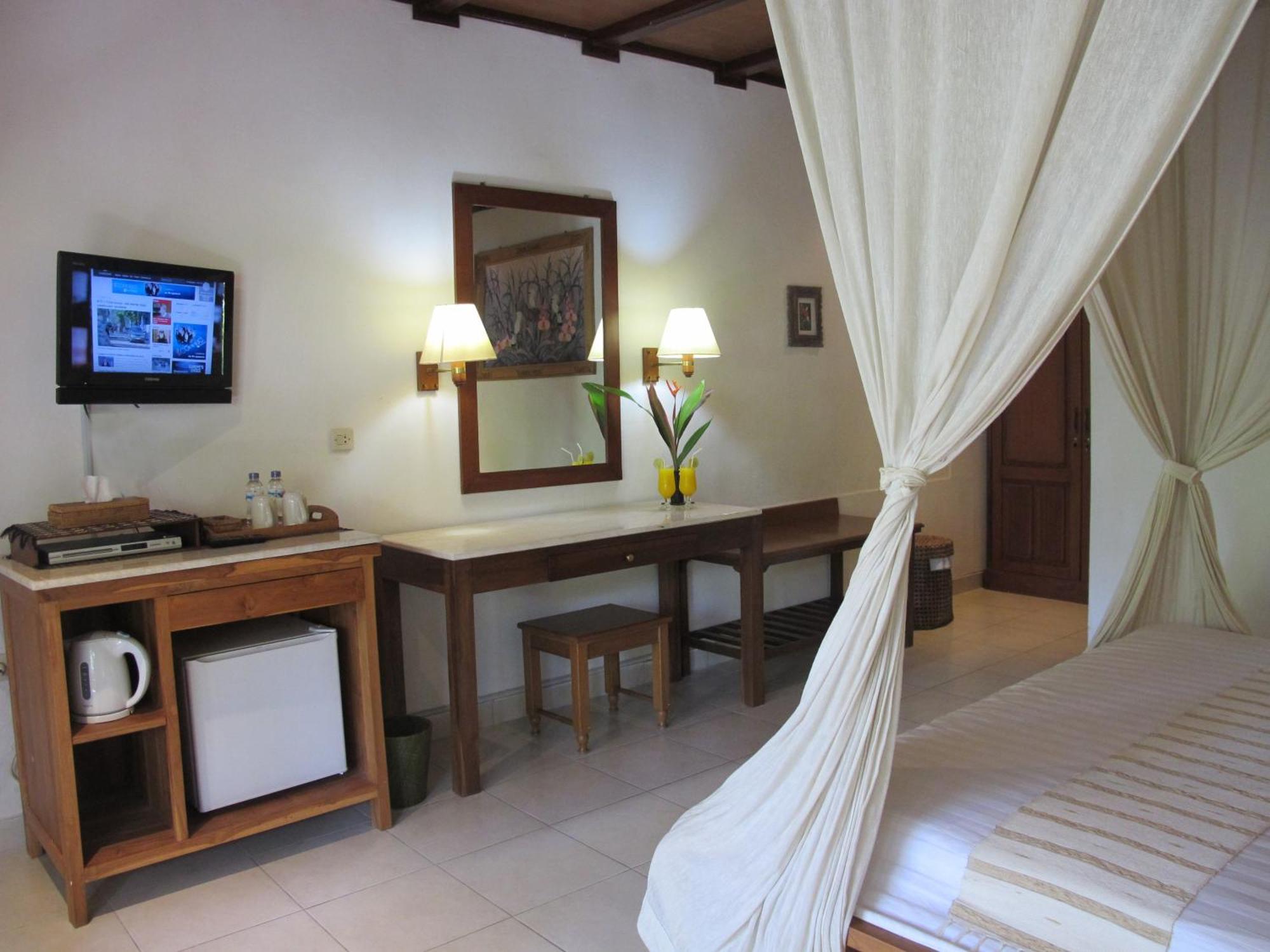 Bumi Ayu Bungalow Sanur Esterno foto