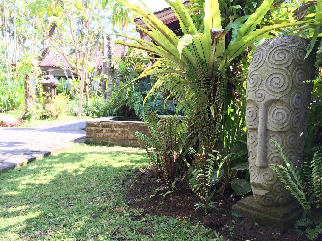 Bumi Ayu Bungalow Sanur Esterno foto