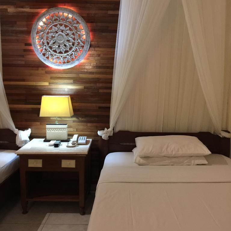 Bumi Ayu Bungalow Sanur Esterno foto