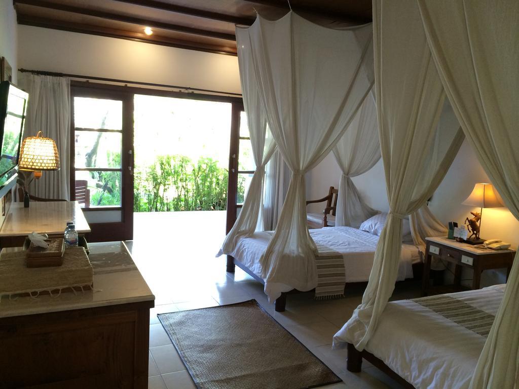 Bumi Ayu Bungalow Sanur Esterno foto