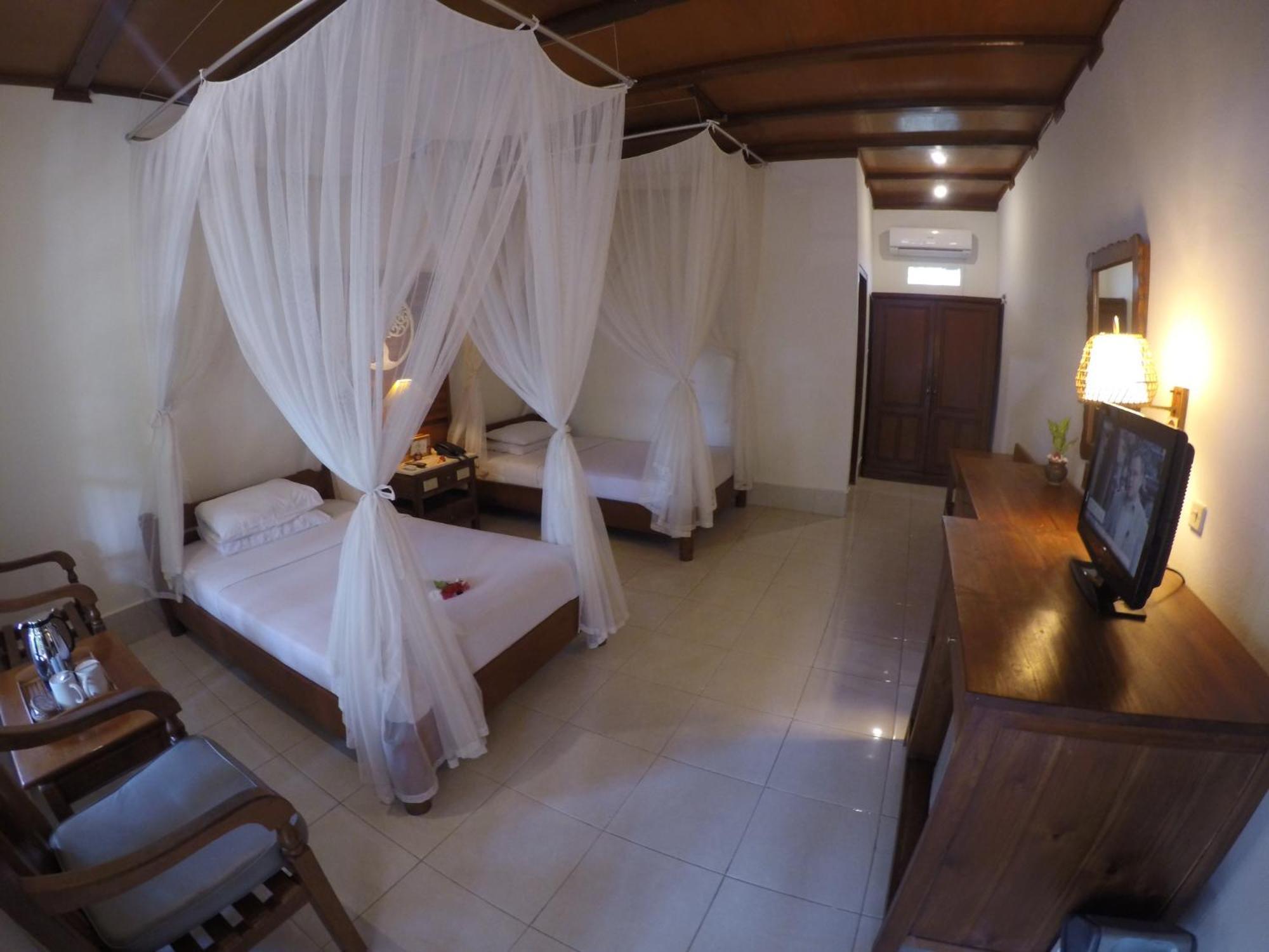 Bumi Ayu Bungalow Sanur Esterno foto