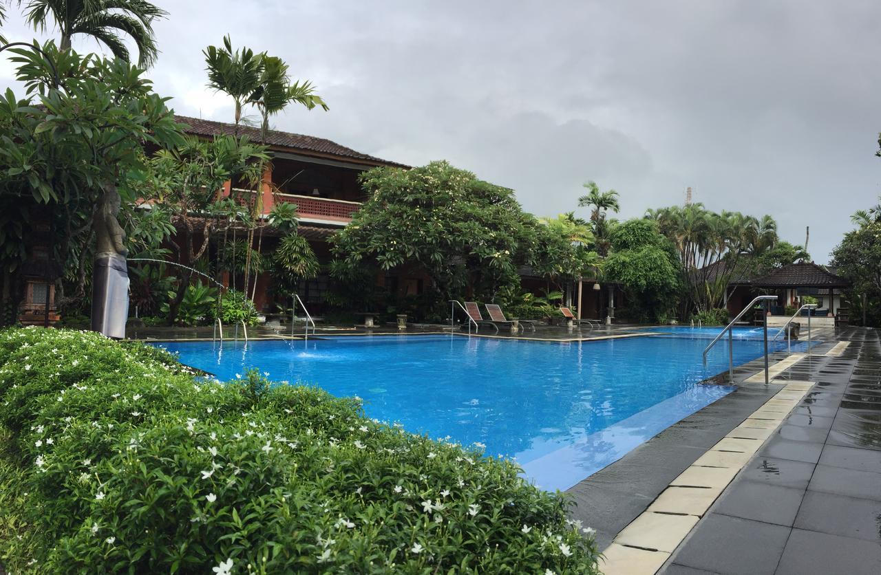 Bumi Ayu Bungalow Sanur Esterno foto