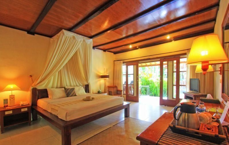 Bumi Ayu Bungalow Sanur Esterno foto