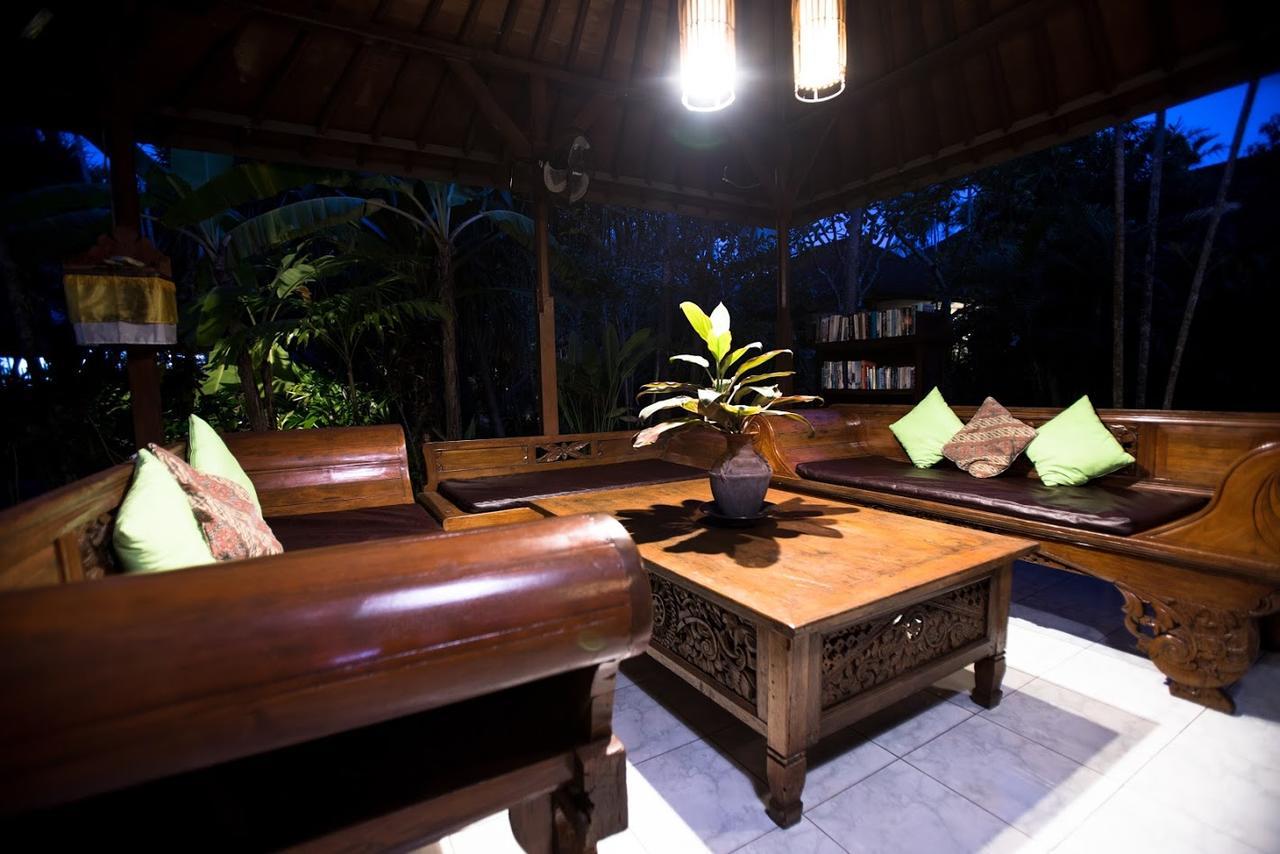 Bumi Ayu Bungalow Sanur Esterno foto