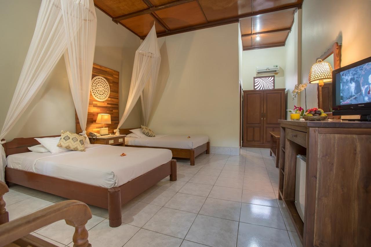 Bumi Ayu Bungalow Sanur Esterno foto