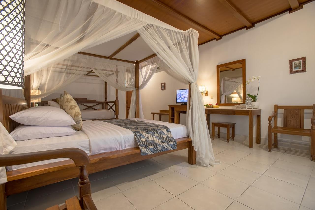 Bumi Ayu Bungalow Sanur Esterno foto