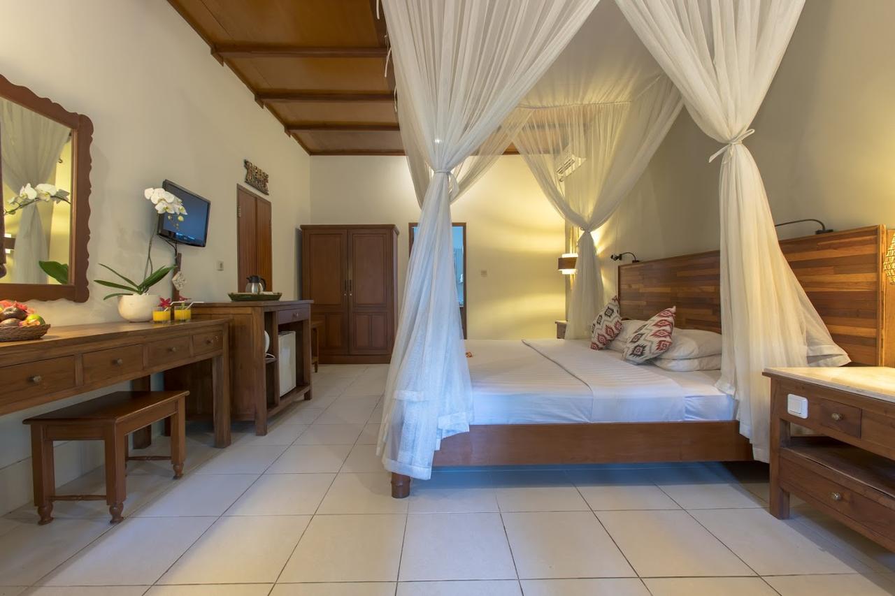 Bumi Ayu Bungalow Sanur Esterno foto