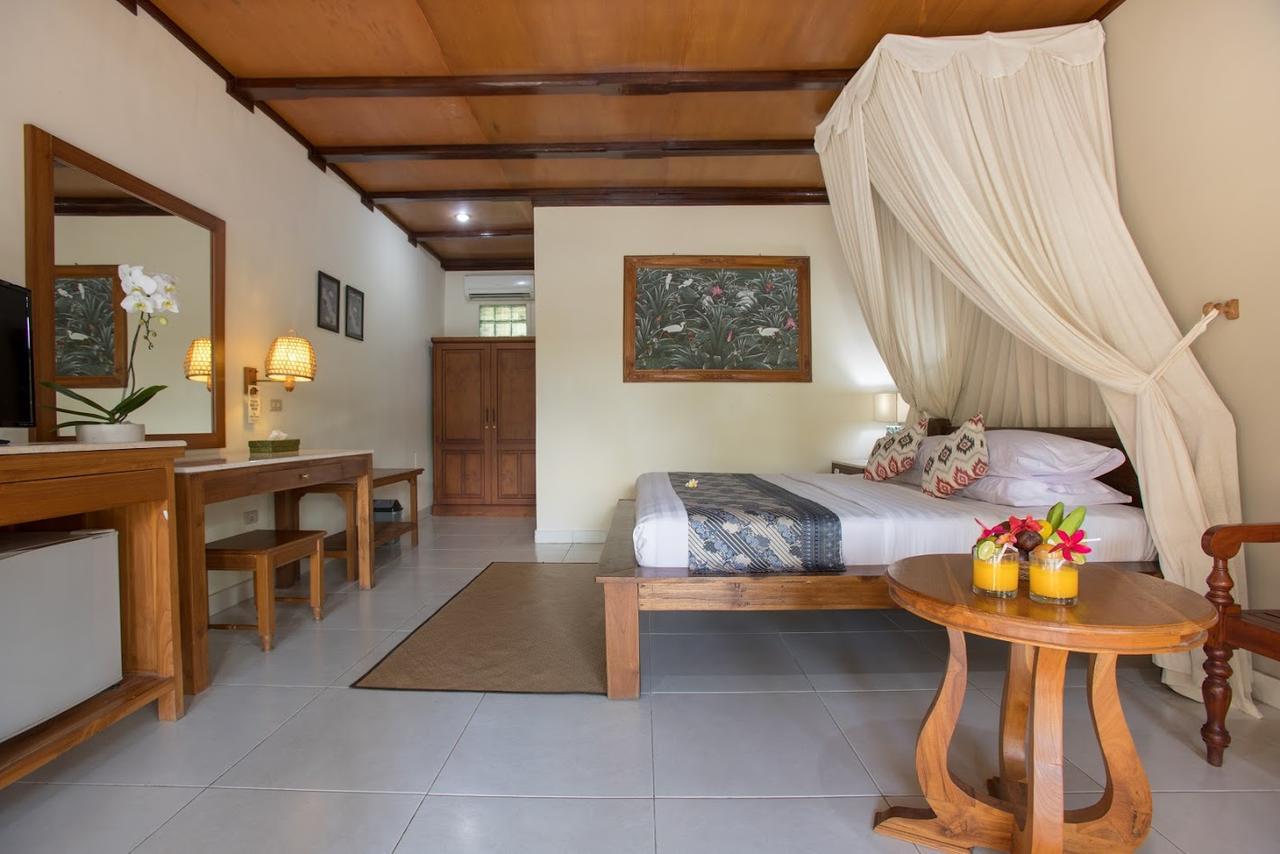 Bumi Ayu Bungalow Sanur Esterno foto