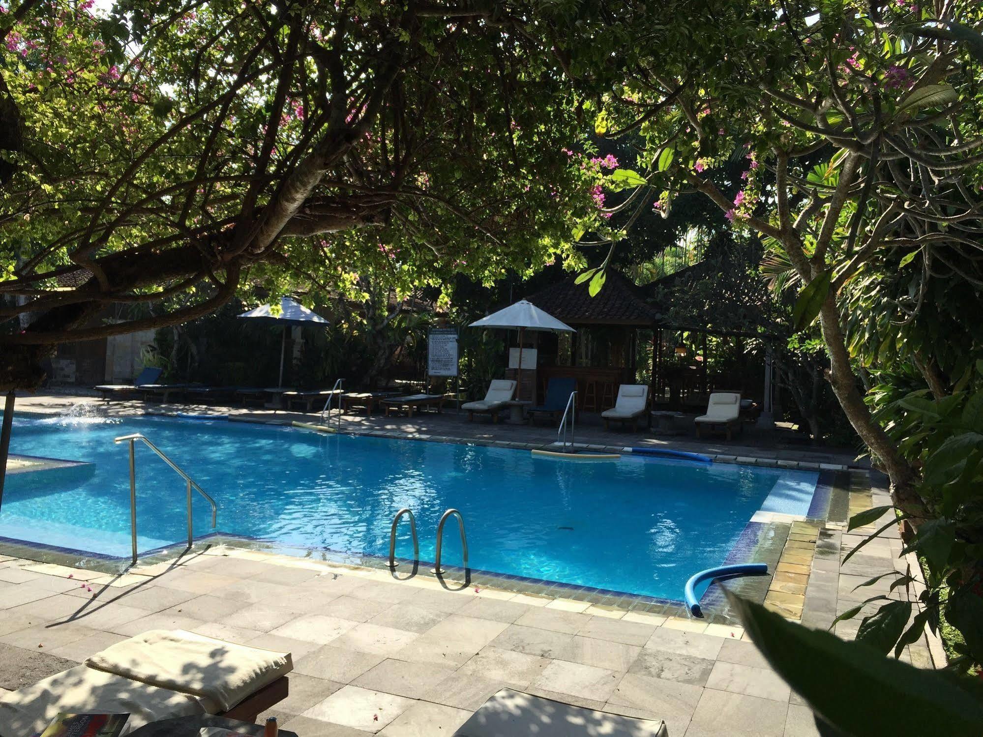 Bumi Ayu Bungalow Sanur Esterno foto