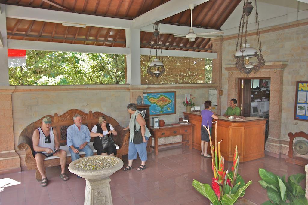 Bumi Ayu Bungalow Sanur Esterno foto